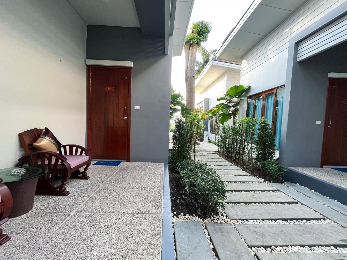 Purepamvillage Pantai Kata Bagian luar foto