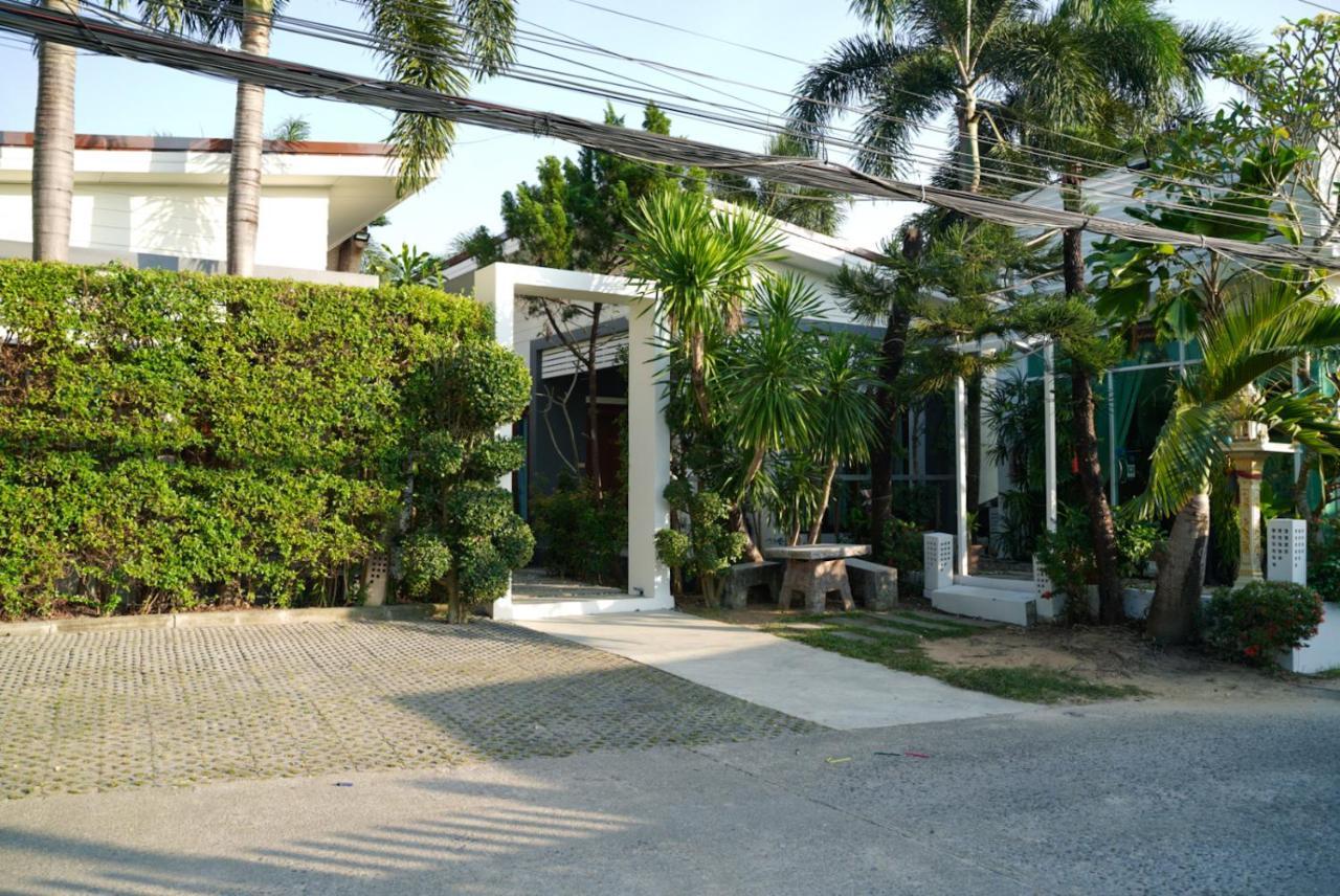 Purepamvillage Pantai Kata Bagian luar foto