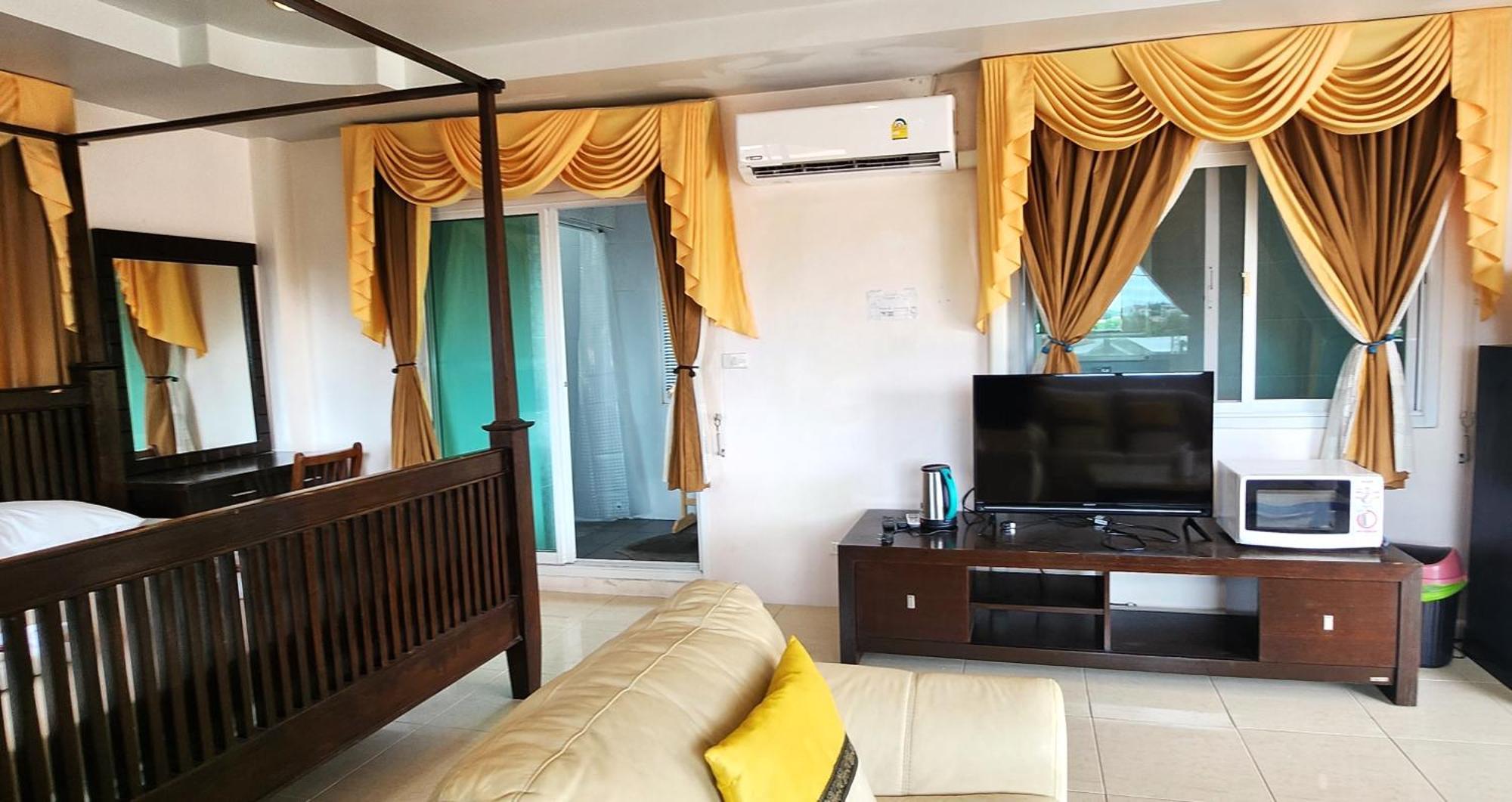Purepamvillage Pantai Kata Bagian luar foto