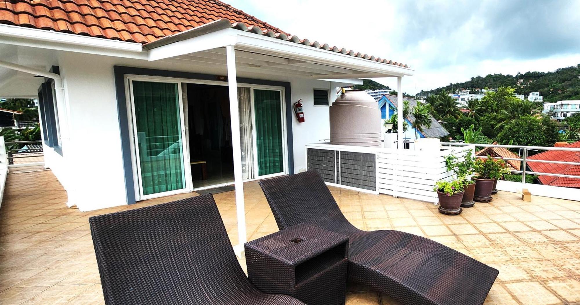 Purepamvillage Pantai Kata Bagian luar foto