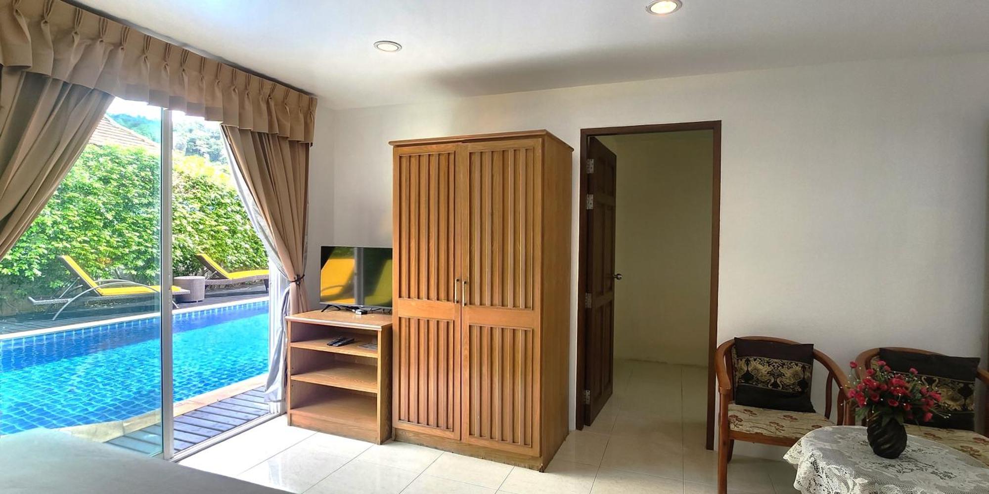 Purepamvillage Pantai Kata Bagian luar foto