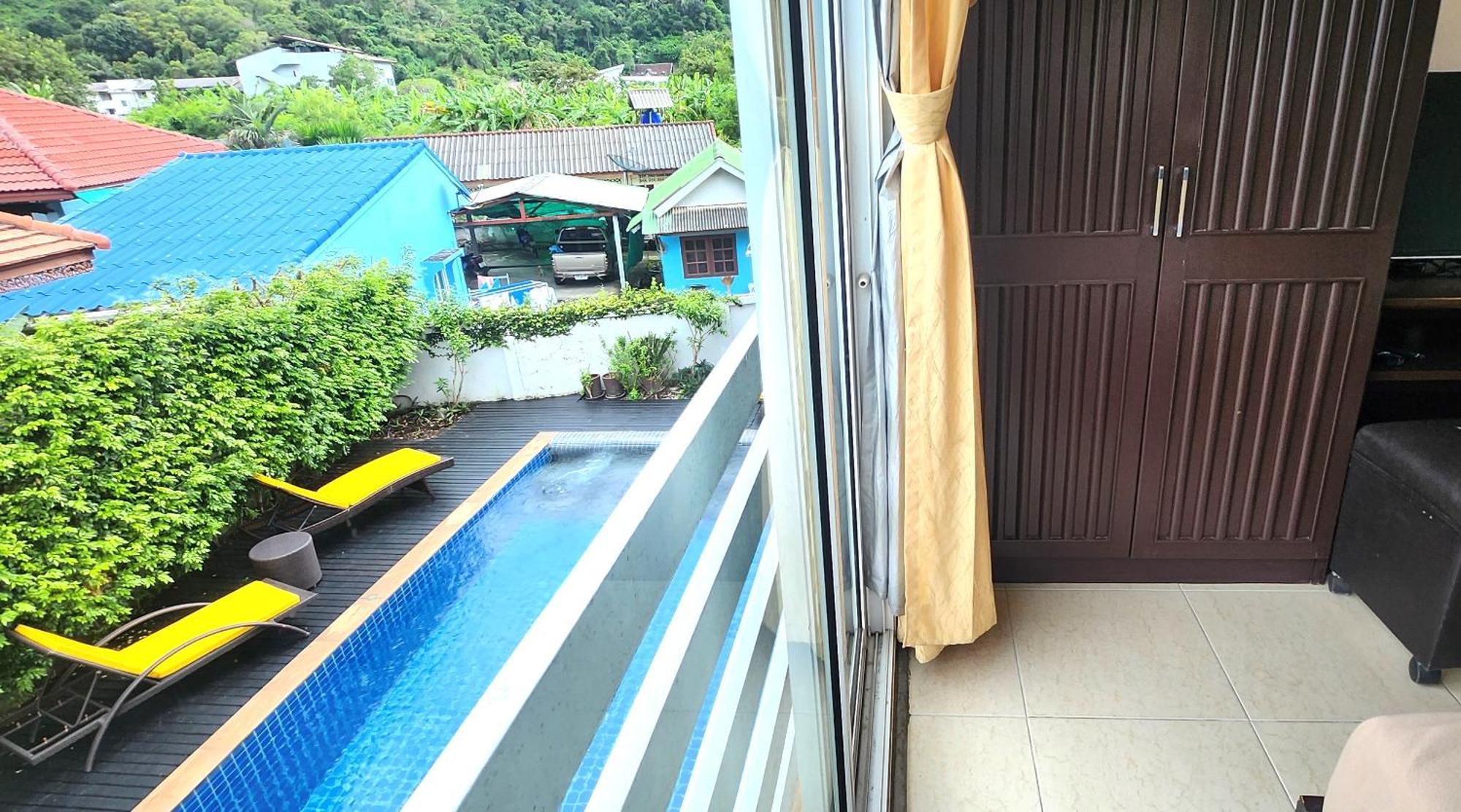Purepamvillage Pantai Kata Bagian luar foto