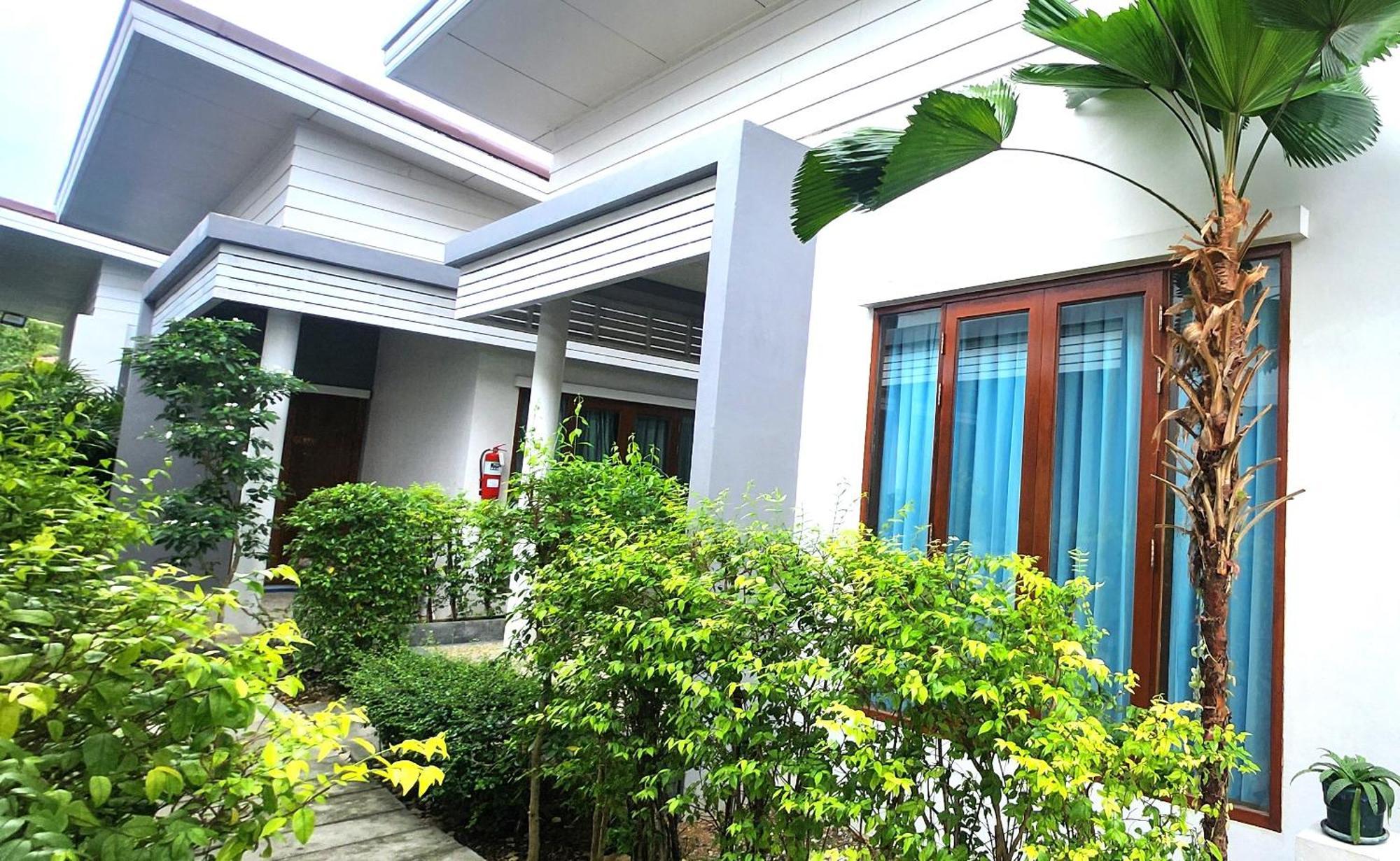 Purepamvillage Pantai Kata Bagian luar foto