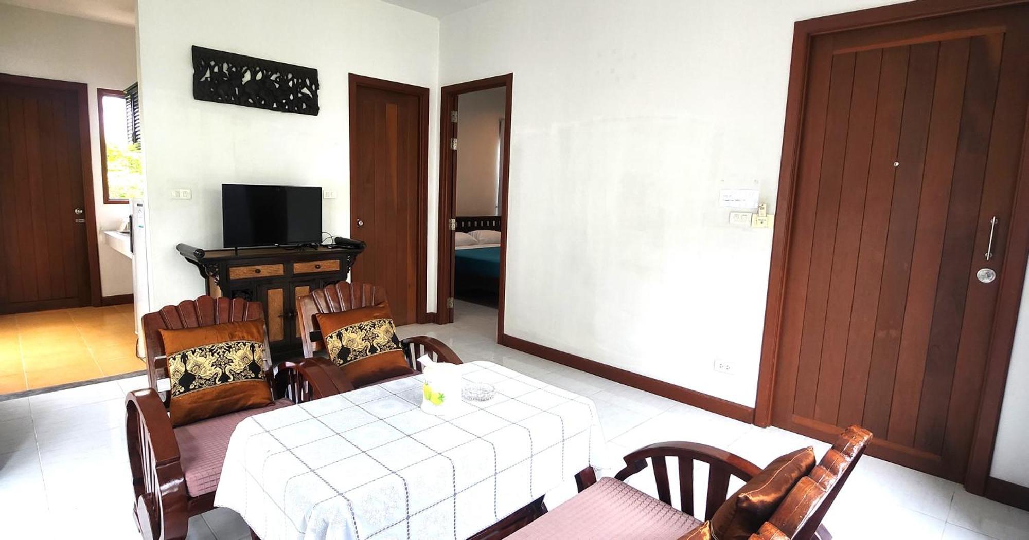 Purepamvillage Pantai Kata Bagian luar foto