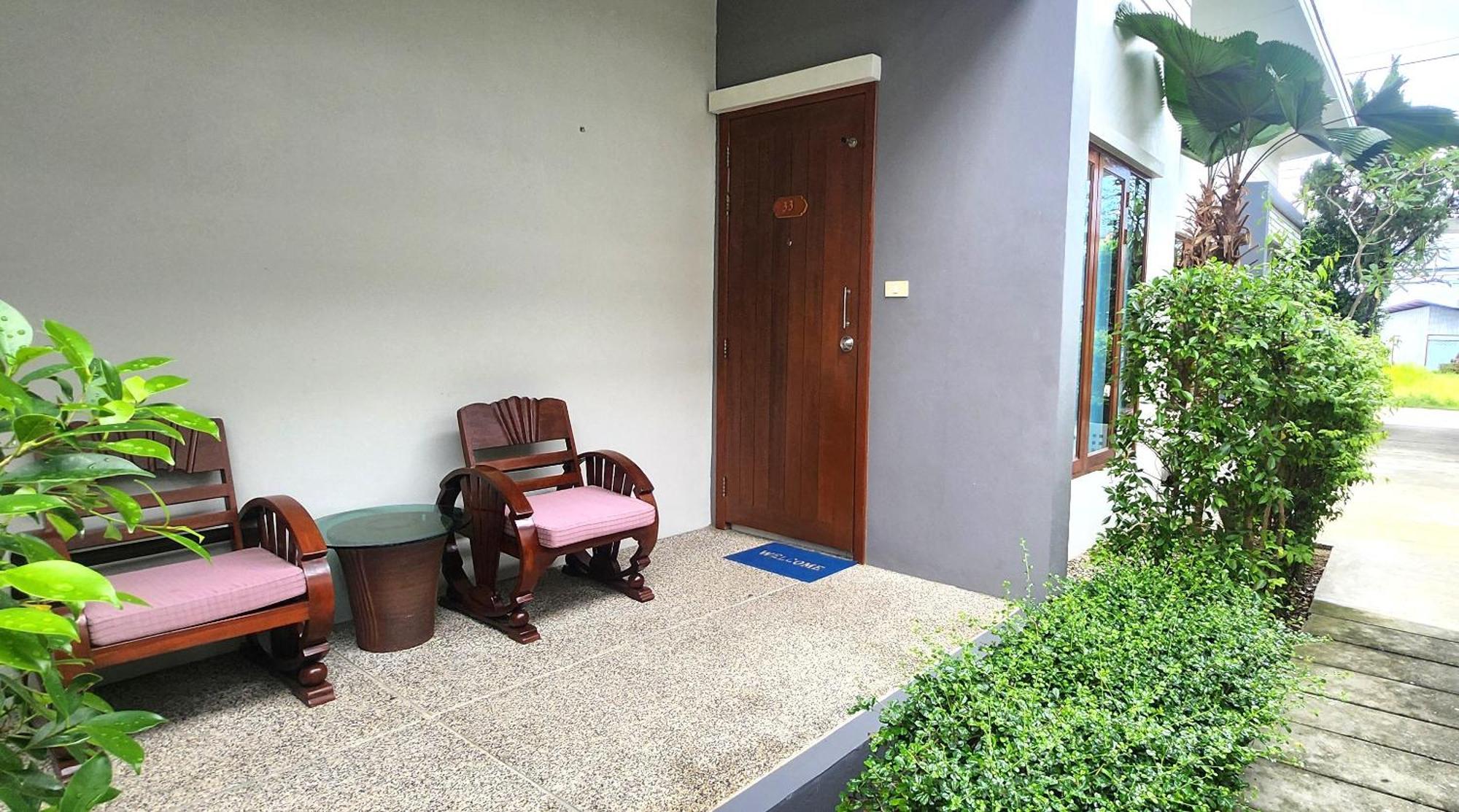 Purepamvillage Pantai Kata Bagian luar foto