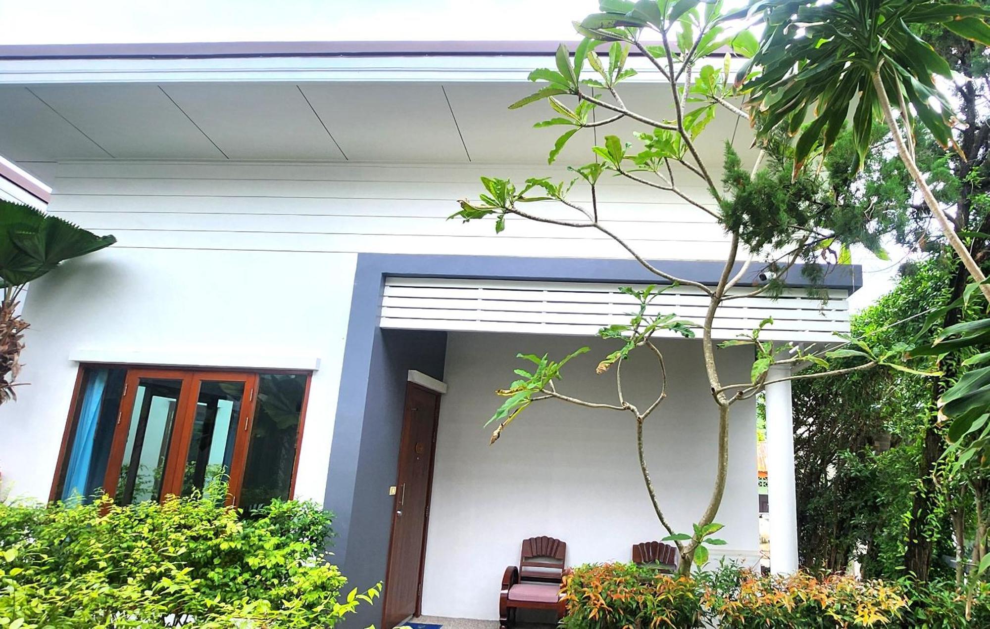Purepamvillage Pantai Kata Bagian luar foto