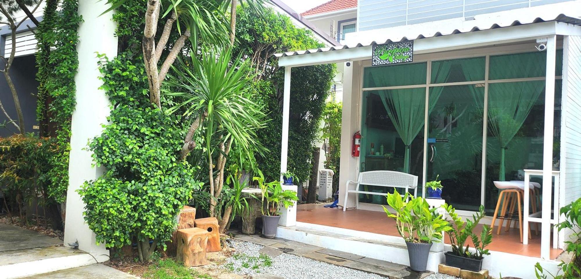 Purepamvillage Pantai Kata Bagian luar foto