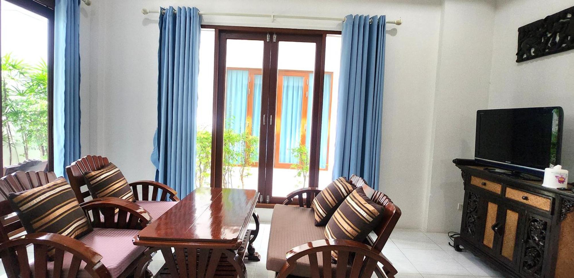 Purepamvillage Pantai Kata Bagian luar foto