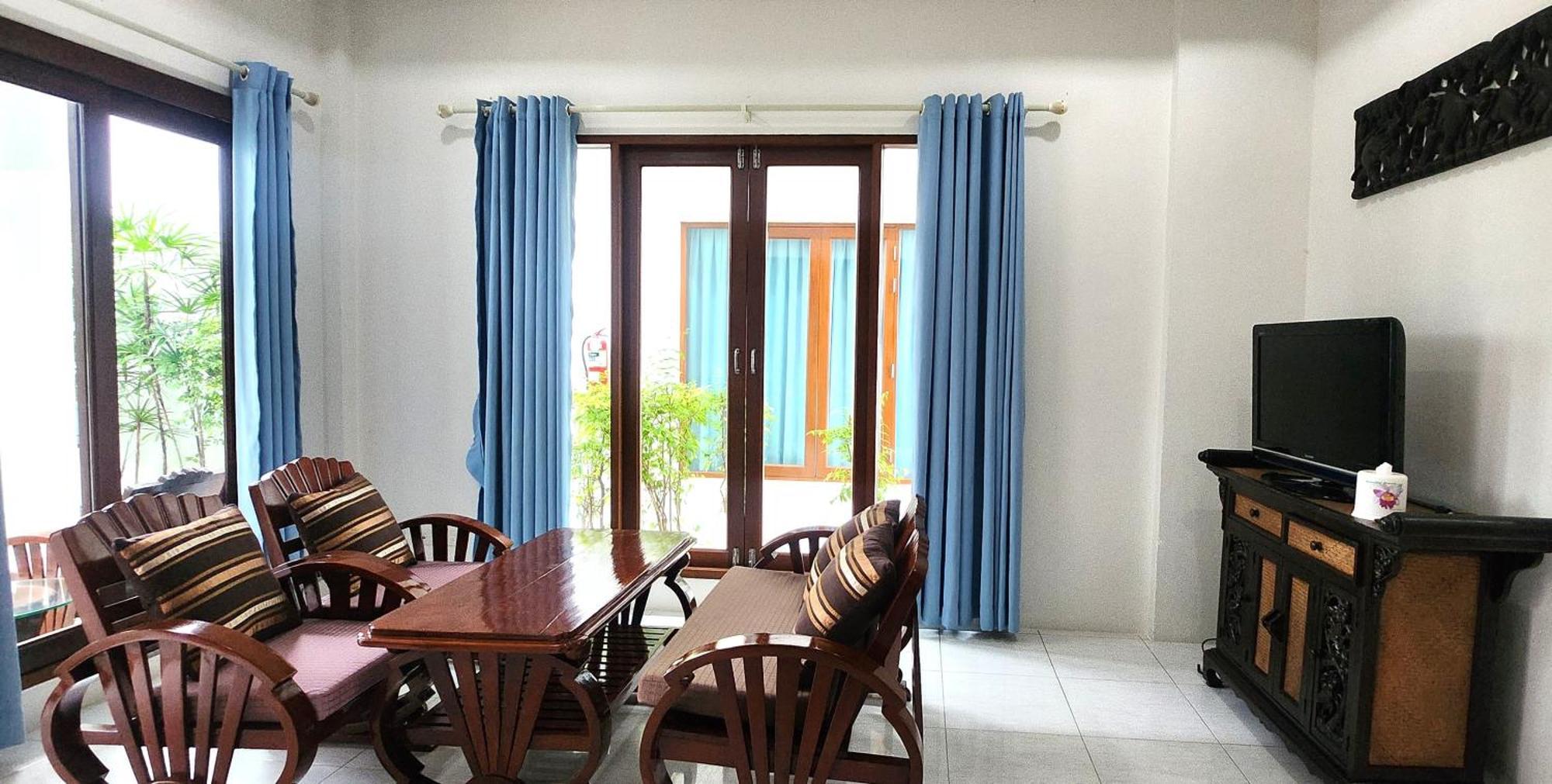 Purepamvillage Pantai Kata Bagian luar foto