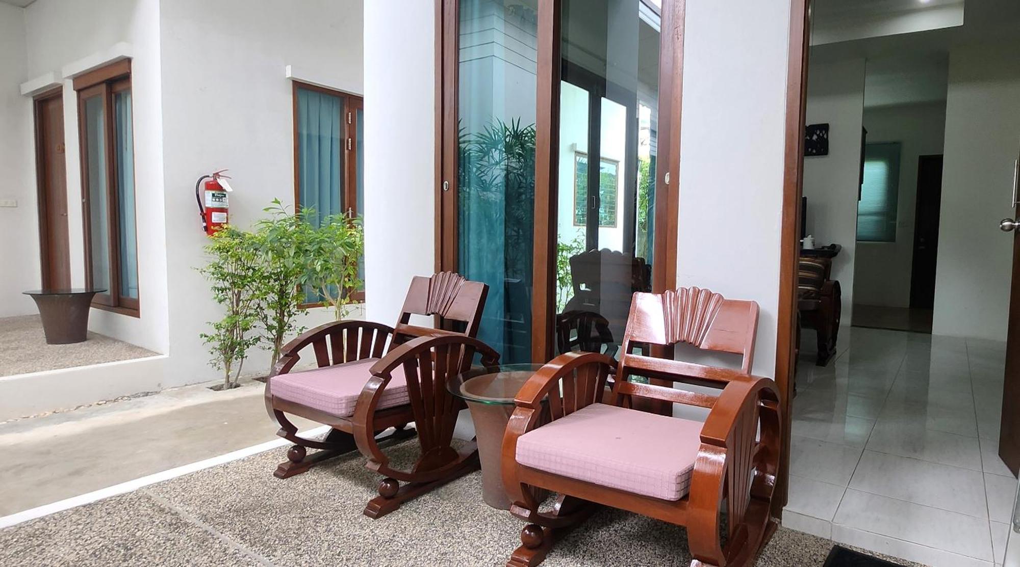 Purepamvillage Pantai Kata Bagian luar foto